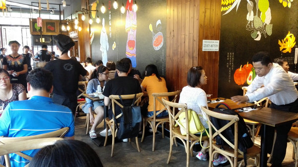 米線店加盟項(xiàng)目你真的看準(zhǔn)了嗎？