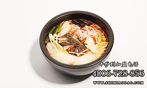 十秒到米線加盟店的產品都有神馬優勢？