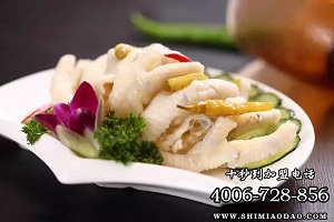 米線加盟，十秒到米線店