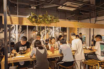 過橋米線加盟店
