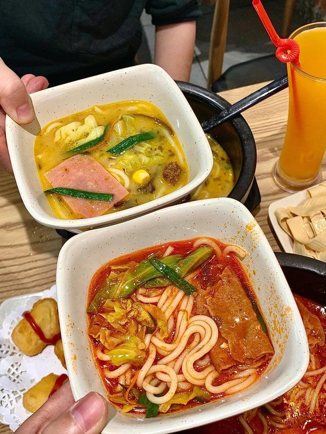 十秒到云南米線加盟