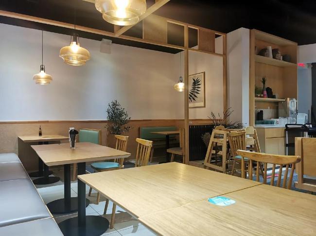 云南十秒到米線門店