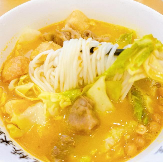 十秒到過(guò)橋米線以數(shù)字制勝 教你怎樣創(chuàng)業(yè)